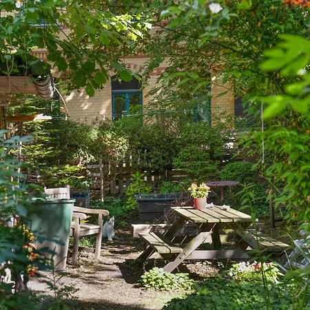 Retro Courtyard Stay Leipzig * Leipzig